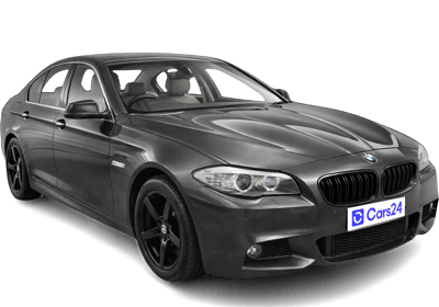 2011 BMW 5 Series - Sedan - Diesel - Automatic - ₹9.60 lakh