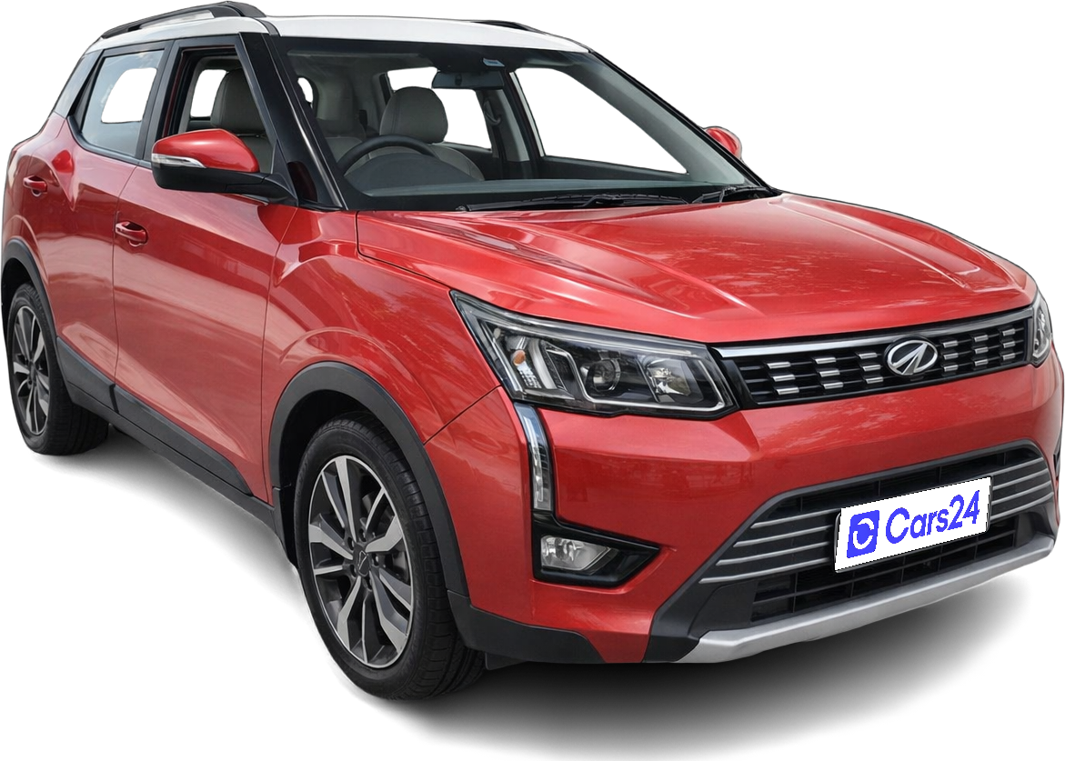 2021 Mahindra XUV300 - SUV - Diesel - Manual - ₹7.85 lakh