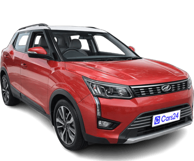2021 Mahindra XUV300 - SUV - Diesel - Manual - ₹7.85 lakh