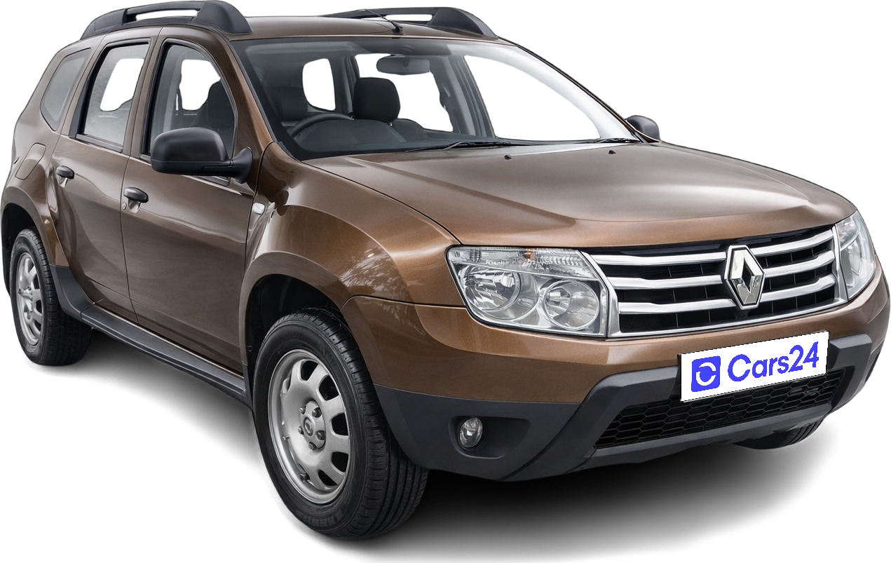 2015 Renault Duster - SUV - Diesel - Manual - ₹3.50 lakh