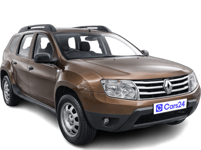 2015 Renault Duster - SUV - Diesel - Manual - ₹3.50 lakh