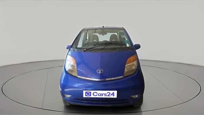 2014 Tata Nano TWIST XT, Petrol, Manual, 52,000 km, exterior
