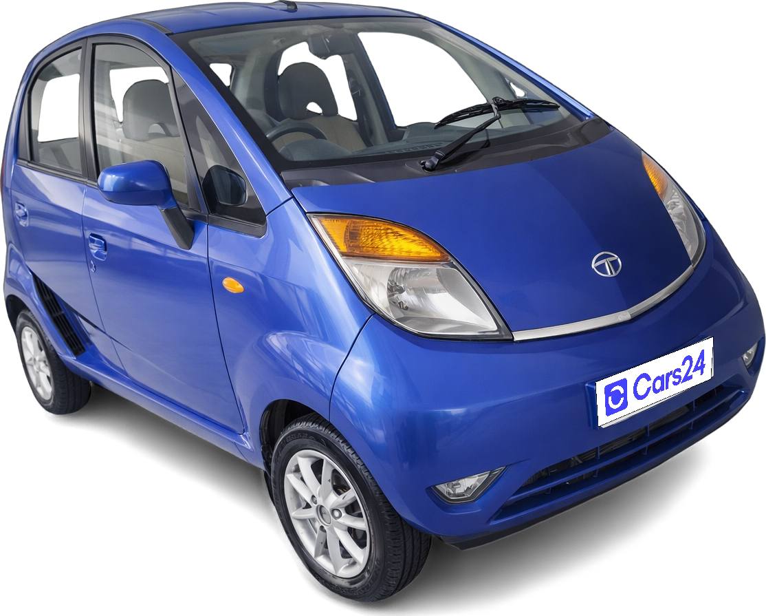 2014 Tata Nano - Hatchback - Petrol - Manual - ₹82,000