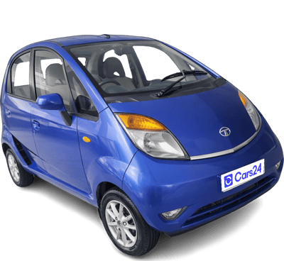 2014 Tata Nano - Hatchback - Petrol - Manual - ₹82,000