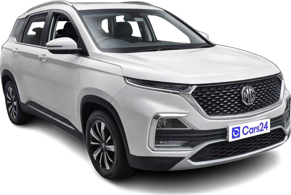 2020 MG HECTOR - SUV - Petrol - Automatic - ₹9.90 lakh
