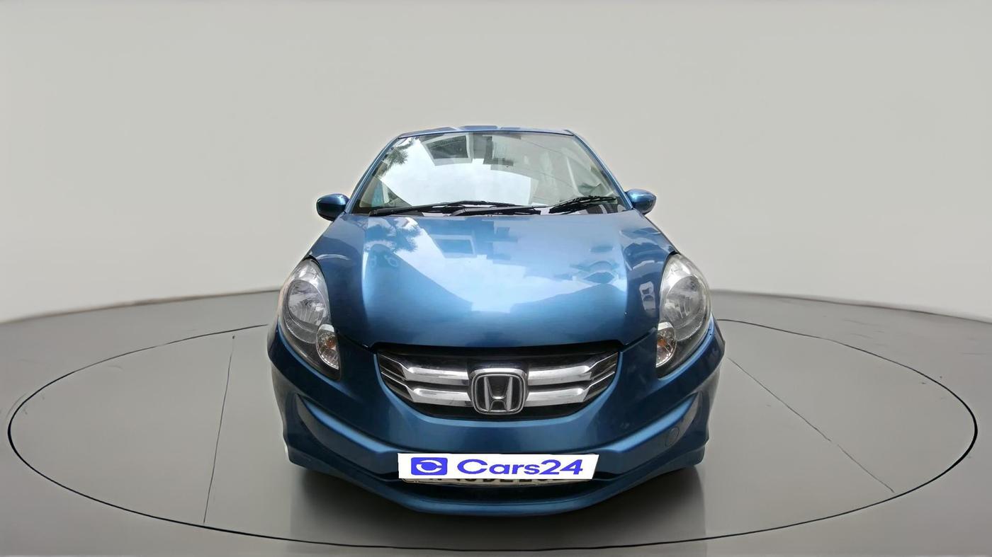 2014 Honda Amaze 1.5L I-DTEC S, Diesel, Manual, 1,49,901 km, exterior