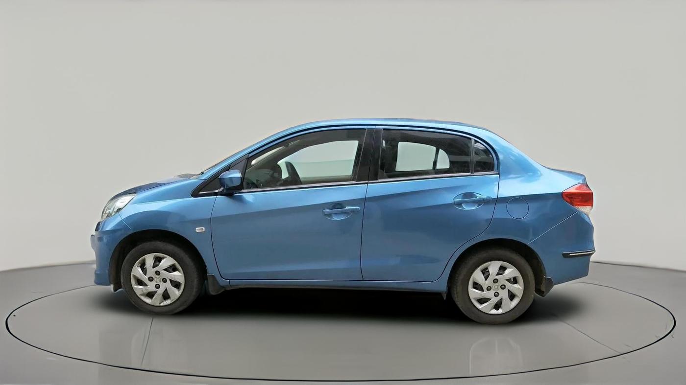 2014 Honda Amaze 1.5L I-DTEC S, Diesel, Manual, 1,49,901 km, exterior