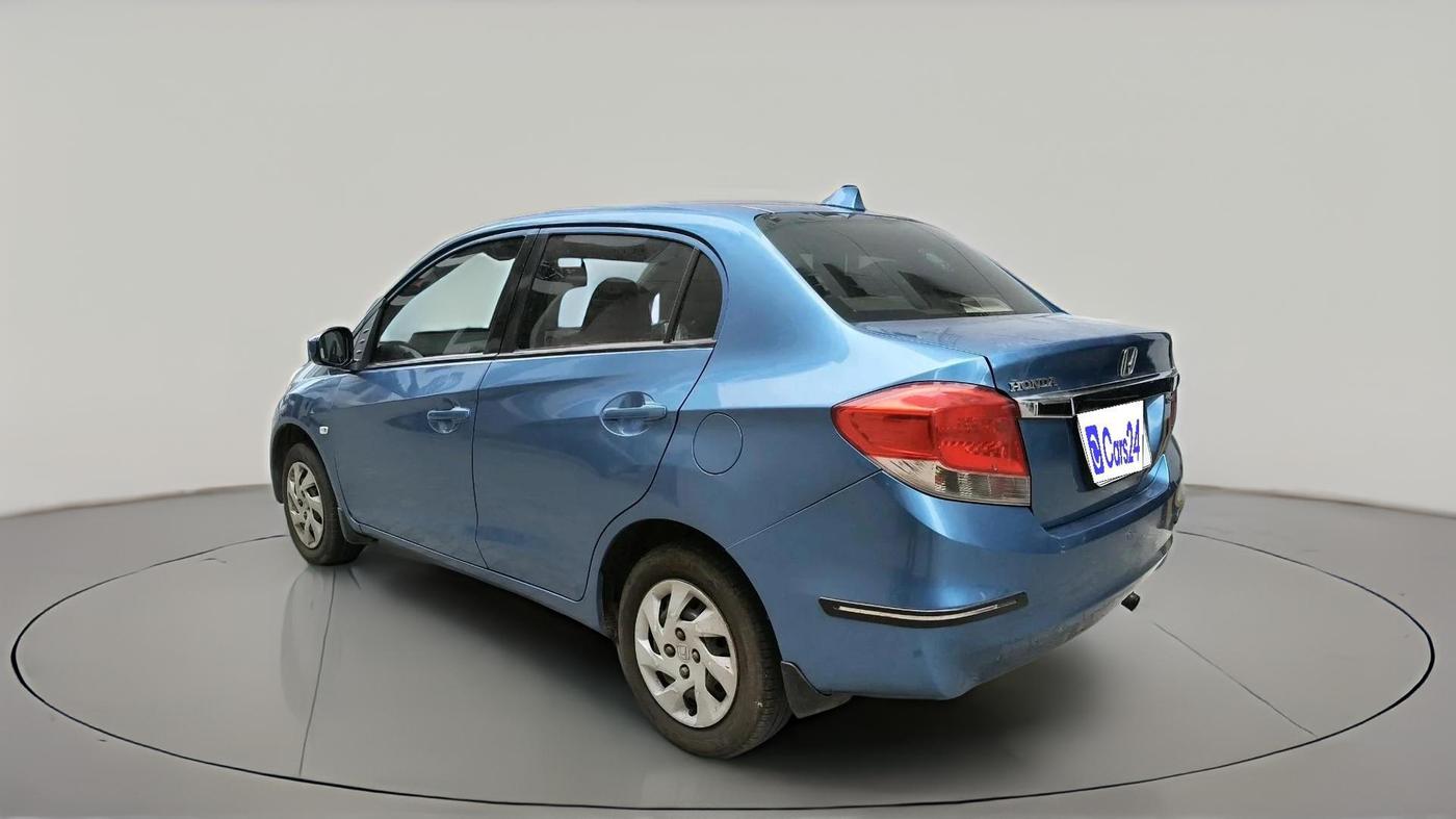 2014 Honda Amaze 1.5L I-DTEC S, Diesel, Manual, 1,49,901 km, exterior