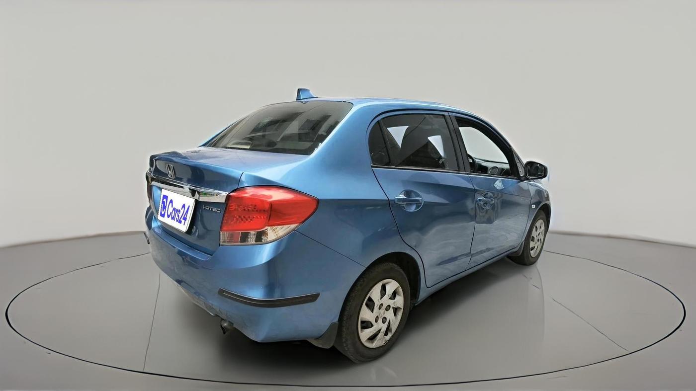 2014 Honda Amaze 1.5L I-DTEC S, Diesel, Manual, 1,49,901 km, exterior