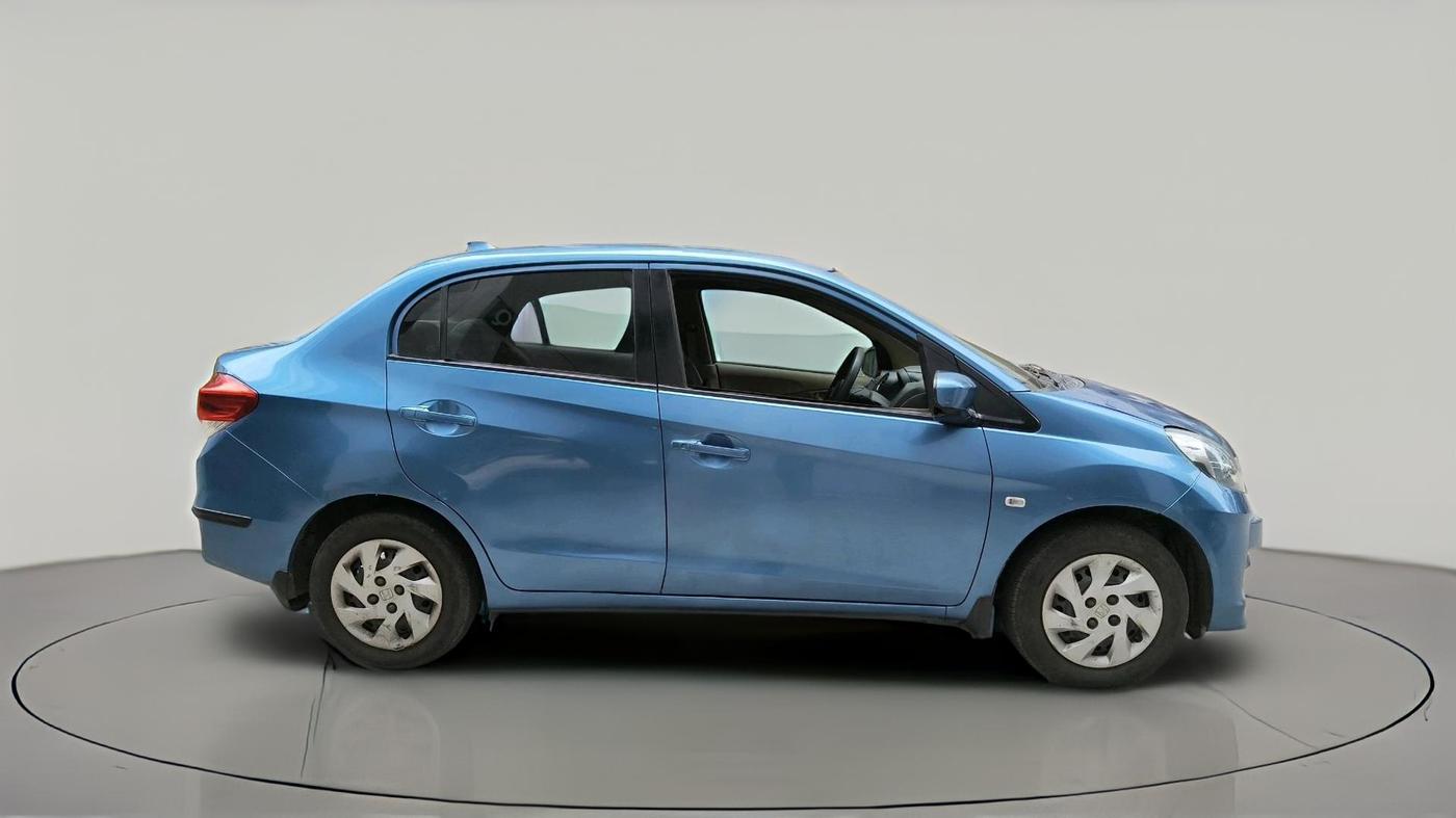 2014 Honda Amaze 1.5L I-DTEC S, Diesel, Manual, 1,49,901 km, exterior