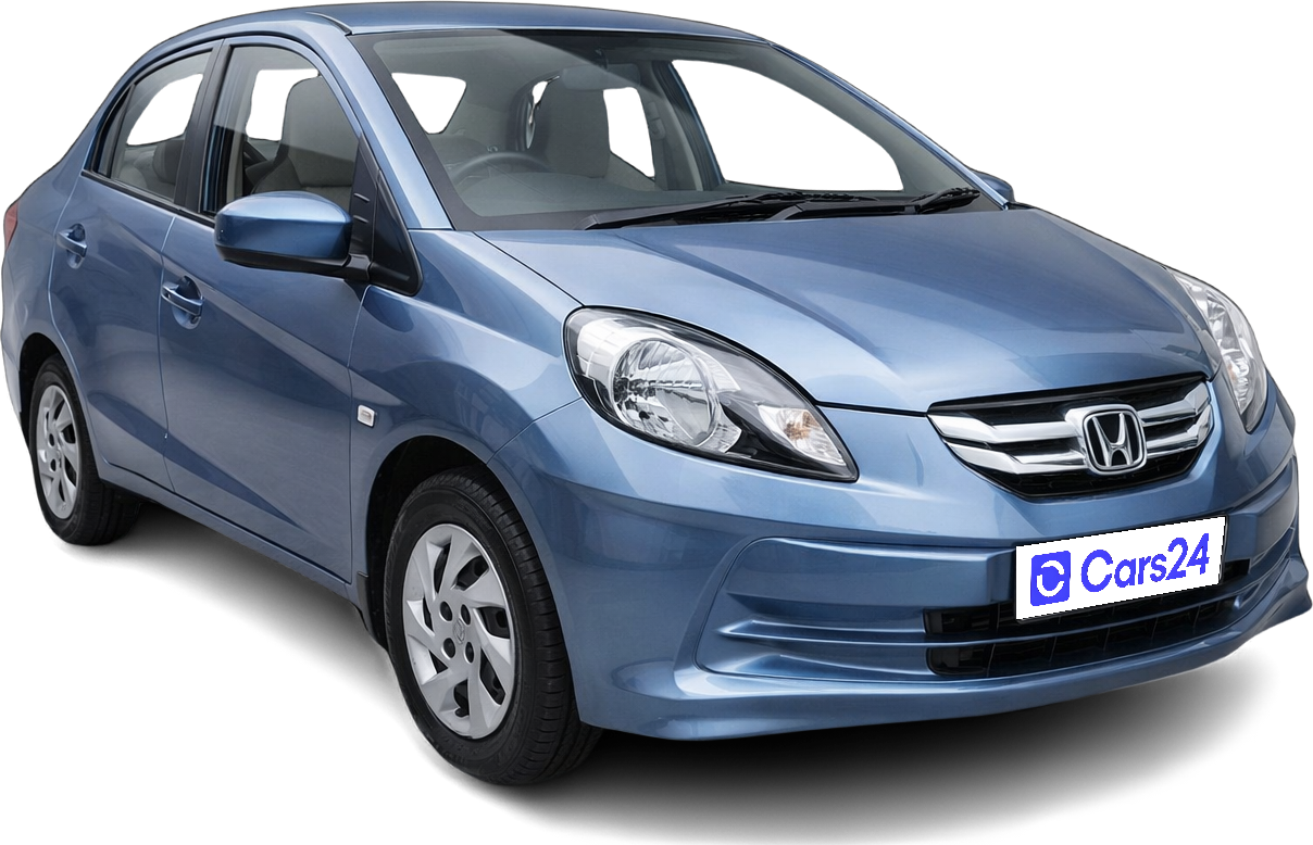 2014 Honda Amaze - Sedan - Diesel - Manual - ₹3.10 lakh