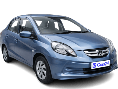 2014 Honda Amaze - Sedan - Diesel - Manual - ₹3.10 lakh