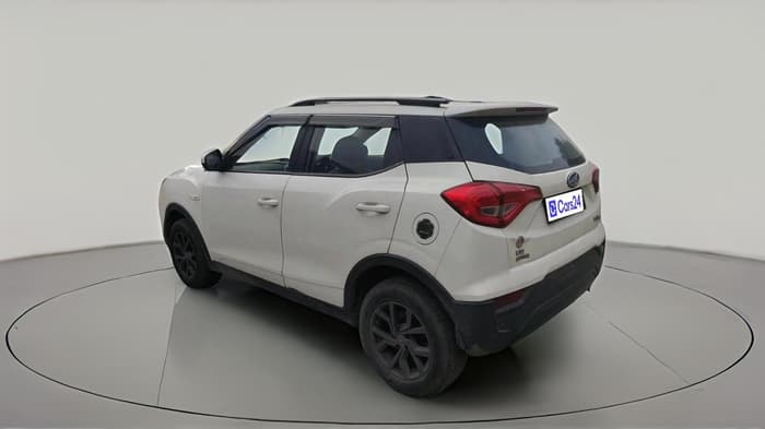2021 Mahindra XUV300 W6 1.5 DIESEL AMT, Diesel, Automatic, 97,536 km, exterior