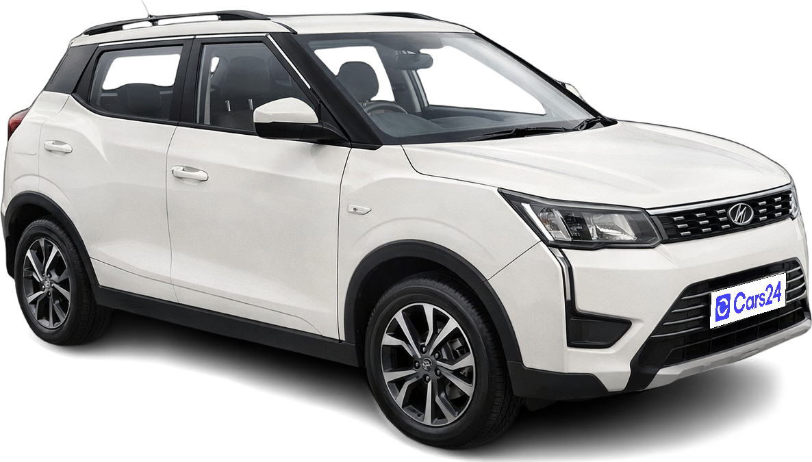 2021 Mahindra XUV300 - SUV - Diesel - Automatic - ₹5.60 lakh