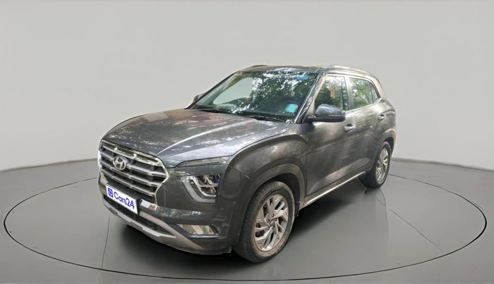 2022 Hyundai Creta SX 1.5 PETROL, Petrol, Manual, 31,453 km, exterior
