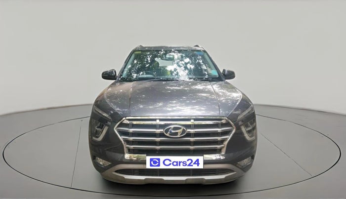 2022 Hyundai Creta SX 1.5 PETROL, Petrol, Manual, 31,453 km, exterior