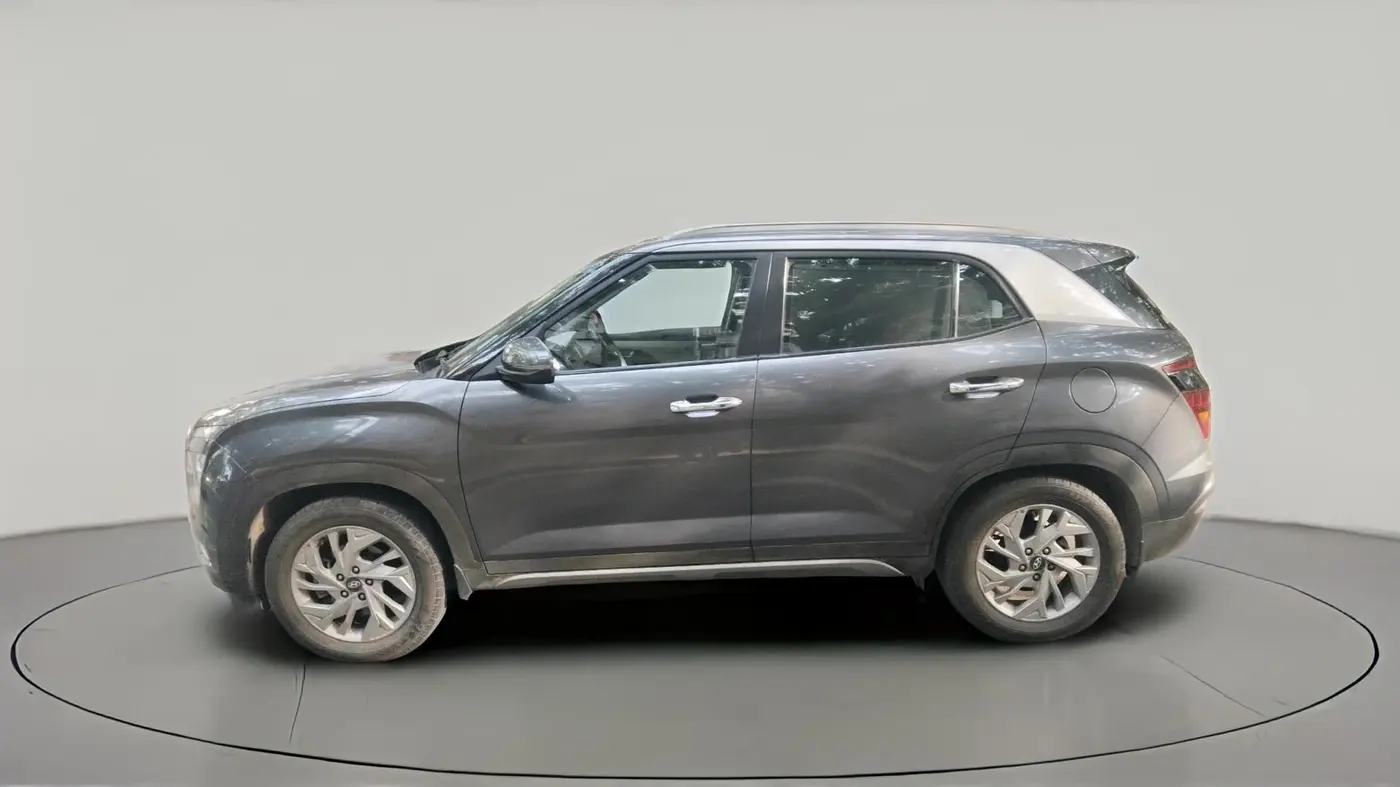 2022 Hyundai Creta SX 1.5 PETROL, Petrol, Manual, 31,453 km, exterior