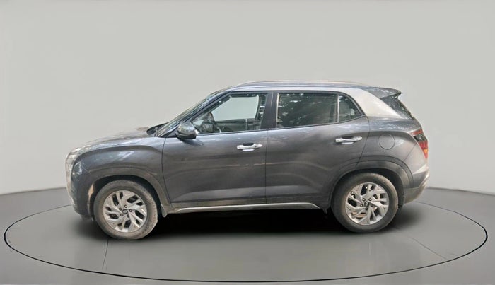 2022 Hyundai Creta SX 1.5 PETROL, Petrol, Manual, 31,453 km, exterior