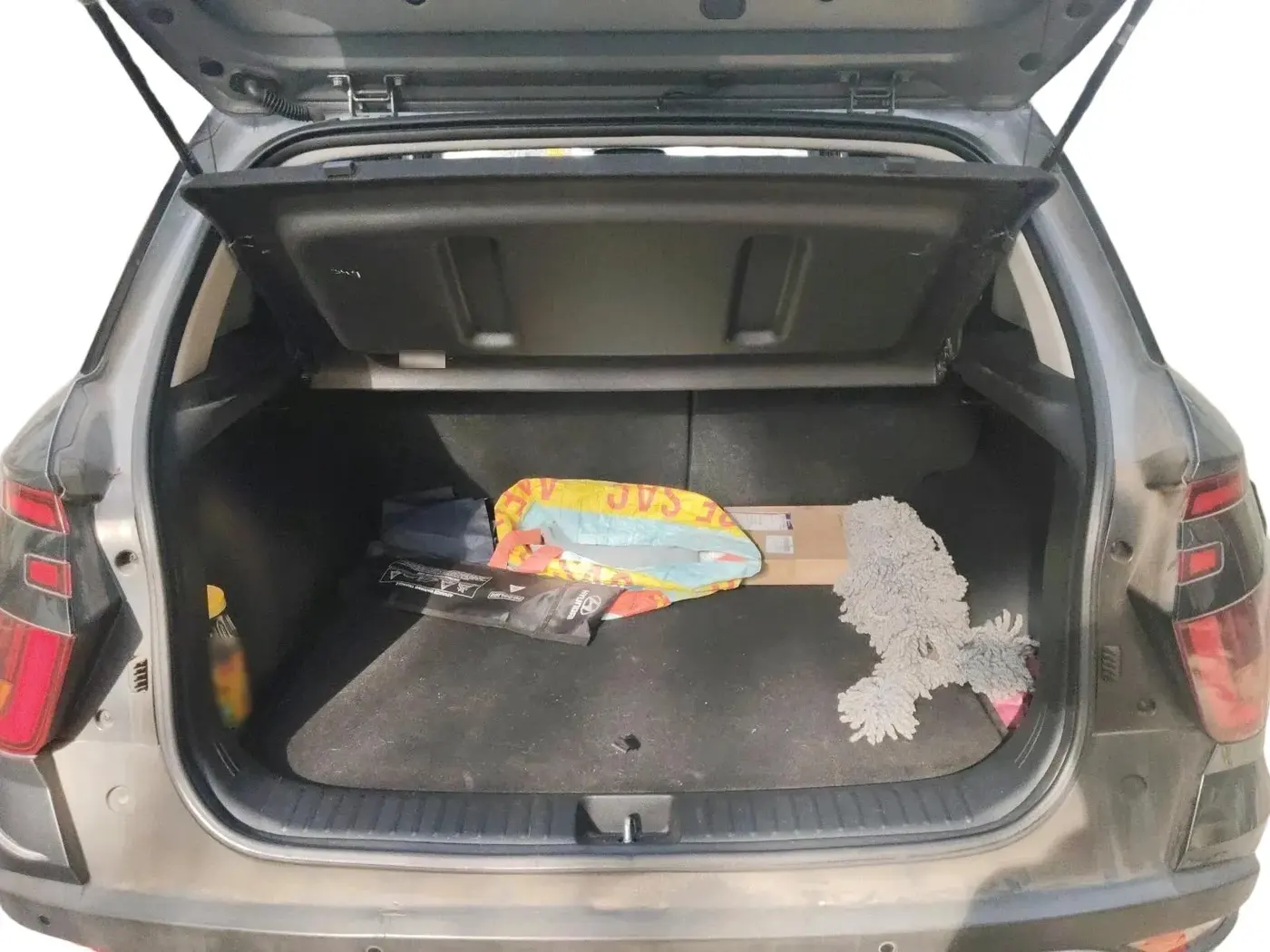 2022 Hyundai Creta SX 1.5 PETROL, Petrol, Manual, 31,453 km, exterior