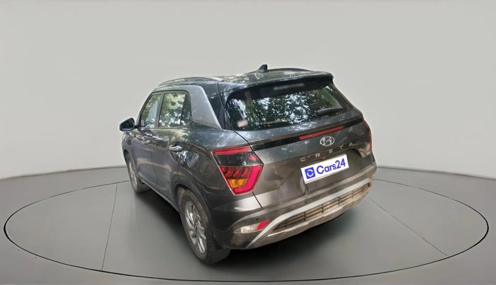 2022 Hyundai Creta SX 1.5 PETROL, Petrol, Manual, 31,453 km, exterior