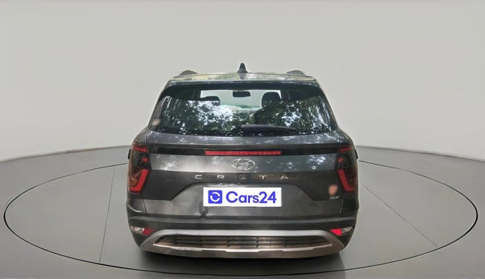 2022 Hyundai Creta SX 1.5 PETROL, Petrol, Manual, 31,453 km, exterior