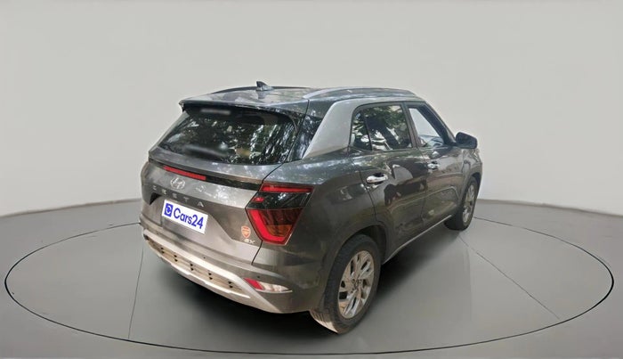 2022 Hyundai Creta SX 1.5 PETROL, Petrol, Manual, 31,453 km, exterior