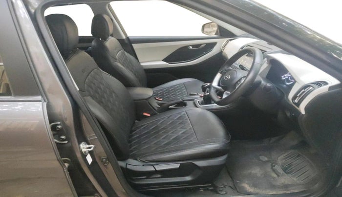 2022 Hyundai Creta SX 1.5 PETROL, Petrol, Manual, 31,453 km, interior