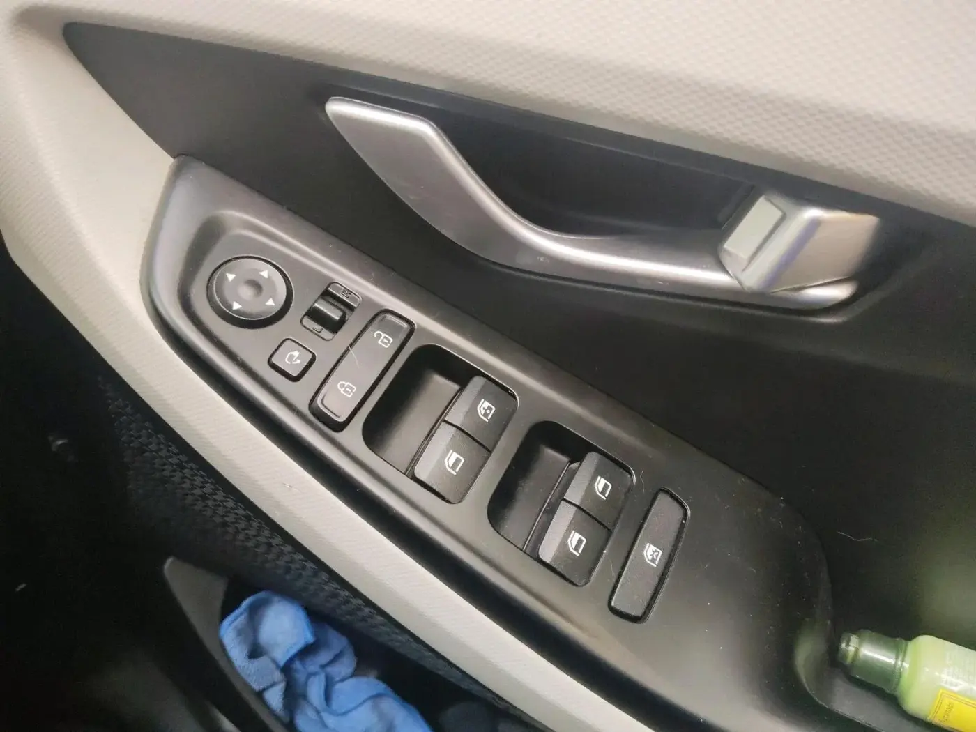 2022 Hyundai Creta SX 1.5 PETROL, Petrol, Manual, 31,453 km, interior