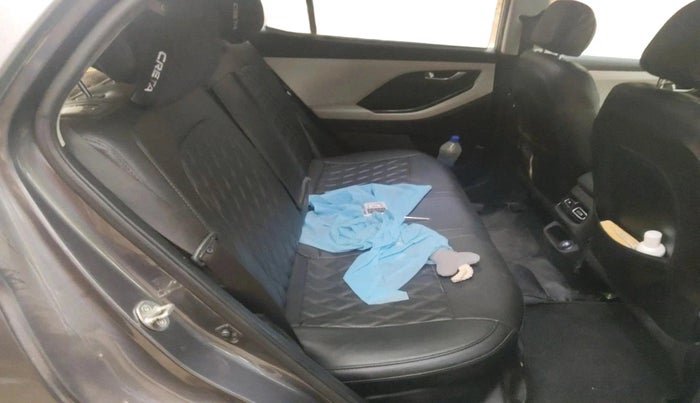 2022 Hyundai Creta SX 1.5 PETROL, Petrol, Manual, 31,453 km, interior