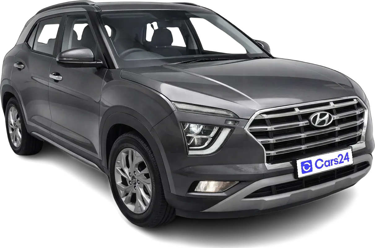 2022 Hyundai Creta - SUV - Petrol - Manual - ₹12.50 lakh