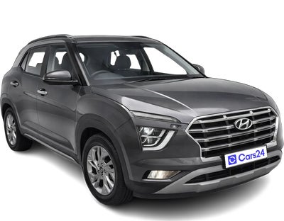 2022 Hyundai Creta - SUV - Petrol - Manual - ₹12.50 lakh