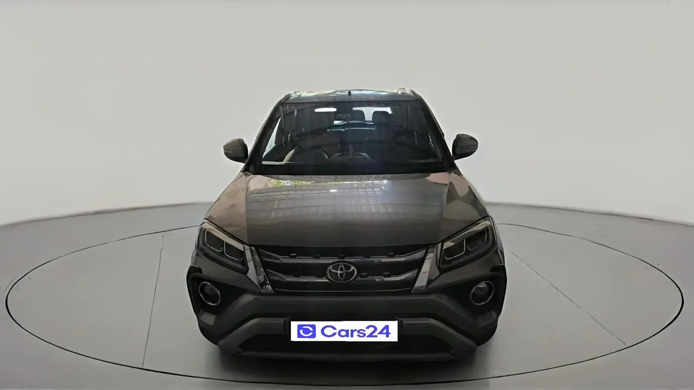2021 Toyota URBAN CRUISER PREMIUM GRADE MT, Petrol, Manual, 29,772 km, exterior