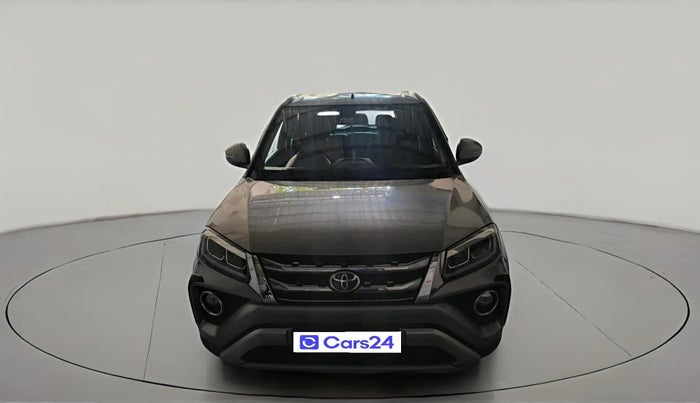 2021 Toyota URBAN CRUISER PREMIUM GRADE MT, Petrol, Manual, 29,772 km, exterior