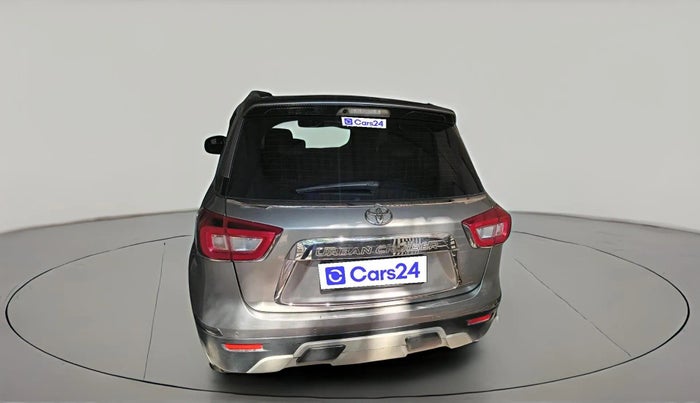 2021 Toyota URBAN CRUISER PREMIUM GRADE MT, Petrol, Manual, 29,772 km, exterior