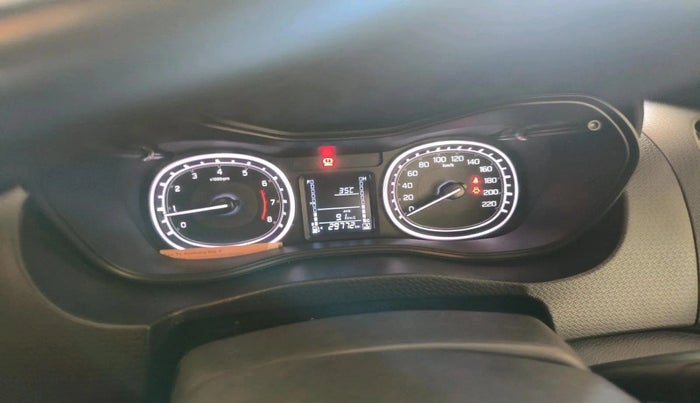 2021 Toyota URBAN CRUISER PREMIUM GRADE MT, Petrol, Manual, 29,772 km, interior