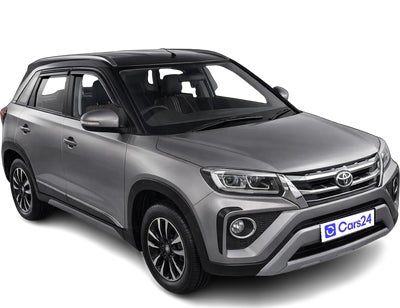 2021 Toyota URBAN CRUISER - SUV - Petrol - Manual - ₹8.30 lakh