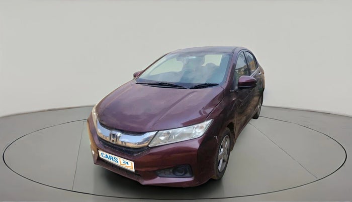 2014 Honda City 1.5L I-DTEC V, Diesel, Manual, 1,26,953 km, exterior