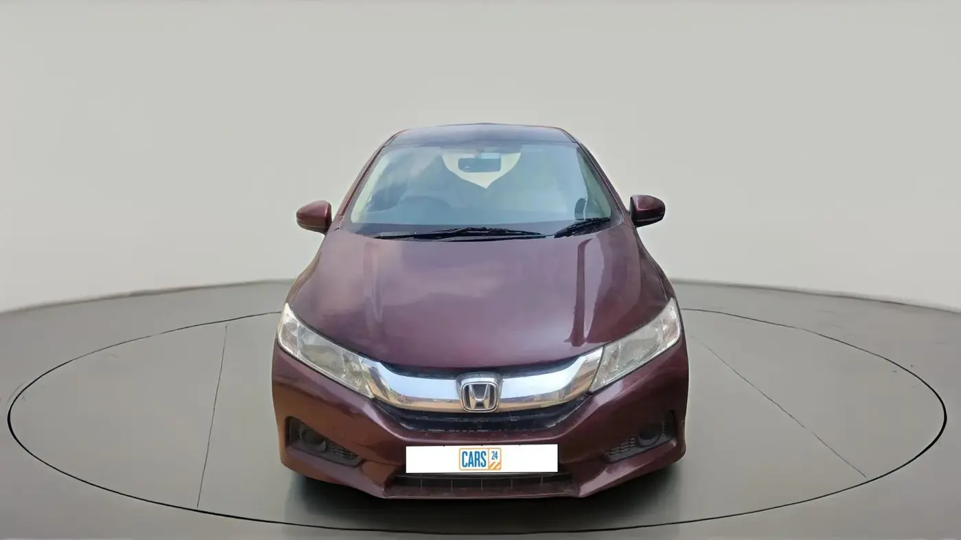 2014 Honda City 1.5L I-DTEC V, Diesel, Manual, 1,26,953 km, exterior