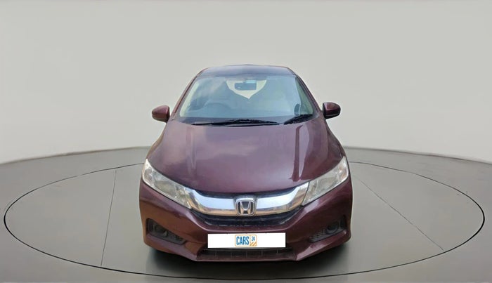 2014 Honda City 1.5L I-DTEC V, Diesel, Manual, 1,26,953 km, exterior