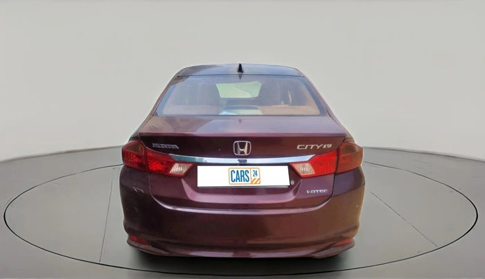 2014 Honda City 1.5L I-DTEC V, Diesel, Manual, 1,26,953 km, exterior