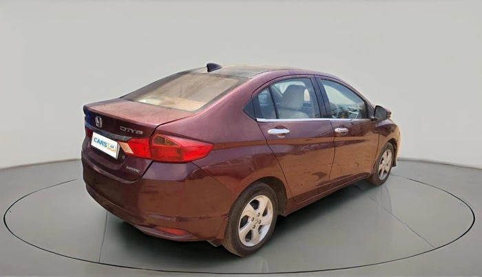 2014 Honda City 1.5L I-DTEC V, Diesel, Manual, 1,26,953 km, exterior