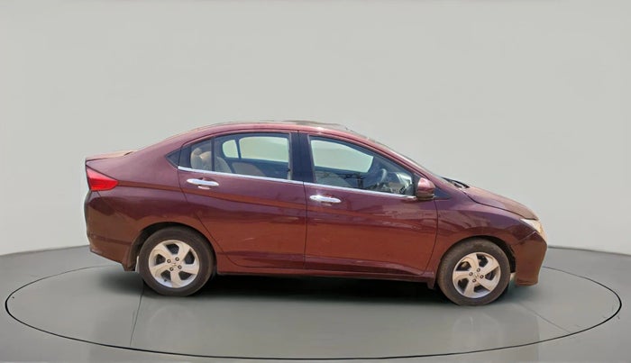 2014 Honda City 1.5L I-DTEC V, Diesel, Manual, 1,26,953 km, exterior