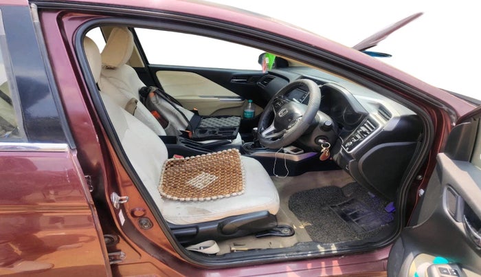 2014 Honda City 1.5L I-DTEC V, Diesel, Manual, 1,26,953 km, interior