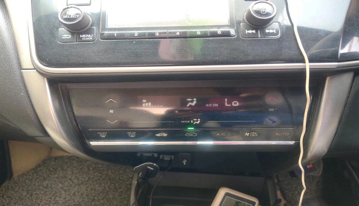 2014 Honda City 1.5L I-DTEC V, Diesel, Manual, 1,26,953 km, interior