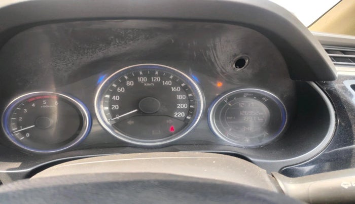 2014 Honda City 1.5L I-DTEC V, Diesel, Manual, 1,26,953 km, interior