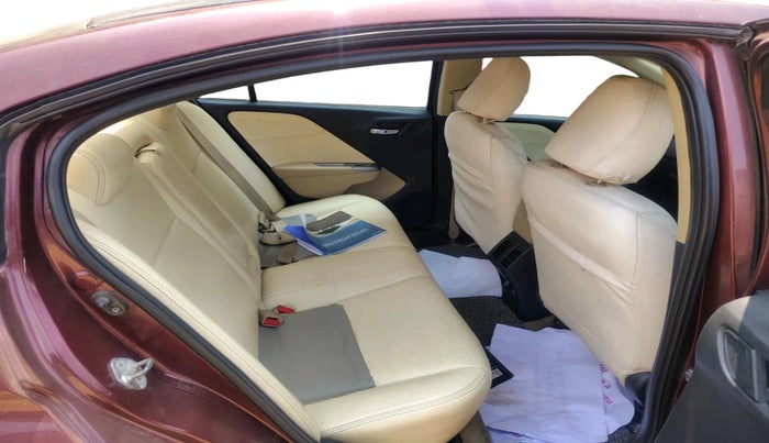 2014 Honda City 1.5L I-DTEC V, Diesel, Manual, 1,26,953 km, interior