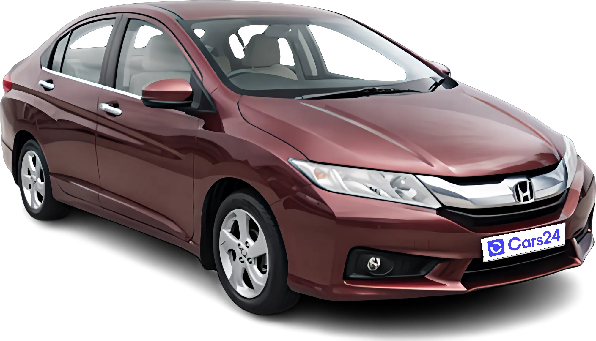 2014 Honda City - Sedan - Diesel - Manual - ₹3.82 lakh