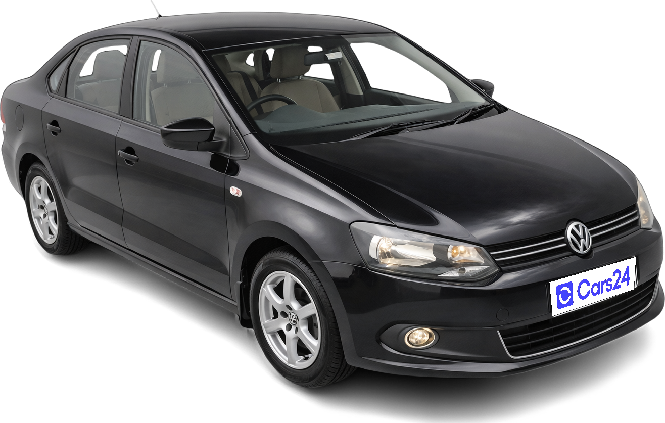 2013 Volkswagen Vento - Sedan - Petrol - Manual - ₹2.78 lakh
