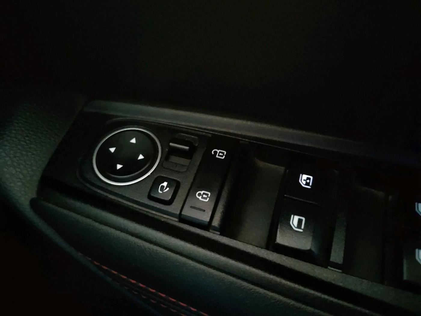 2021 KIA SONET GTX PLUS 1.5, Diesel, Manual, 53,557 km, interior
