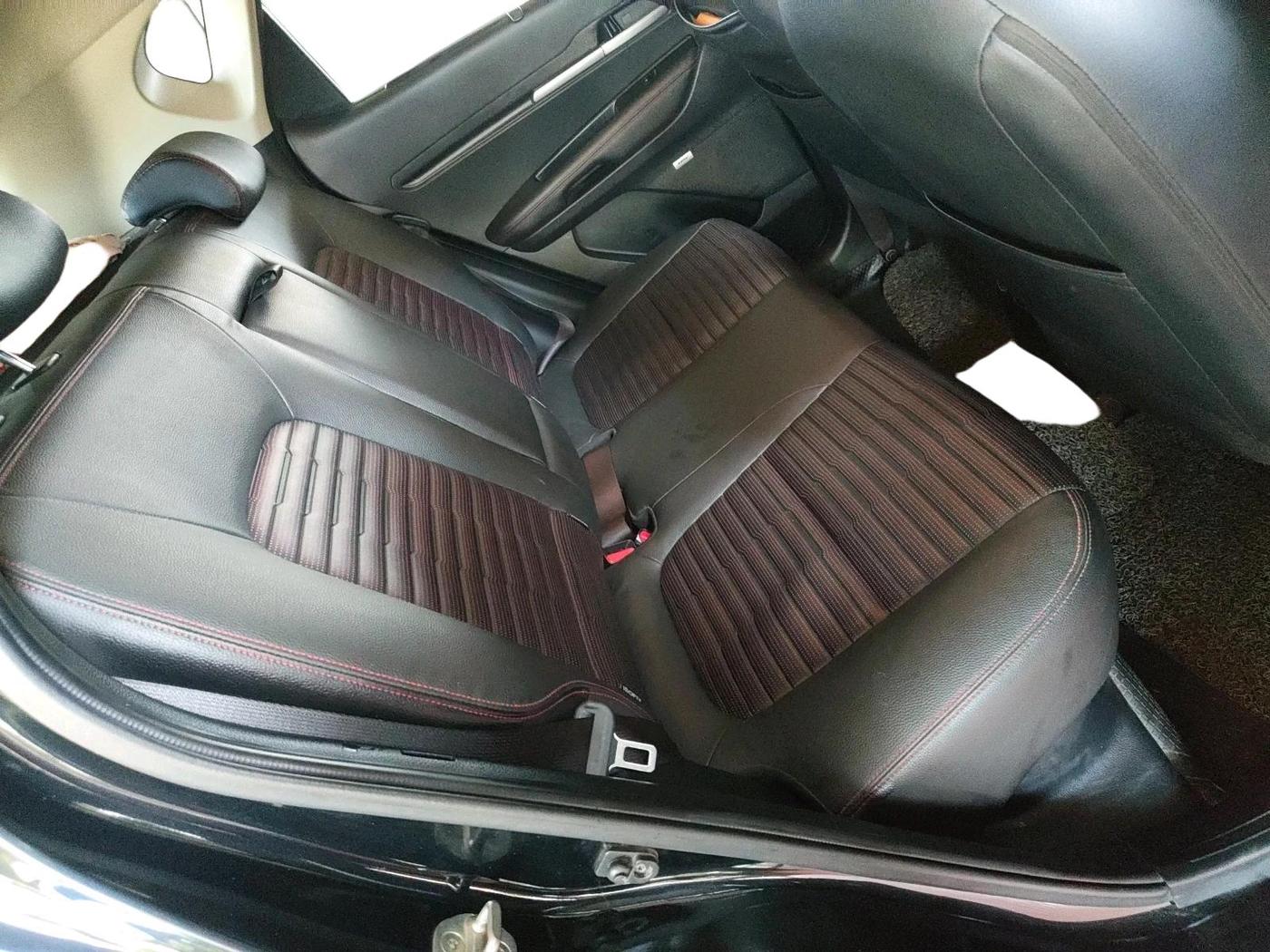 2021 KIA SONET GTX PLUS 1.5, Diesel, Manual, 53,557 km, interior